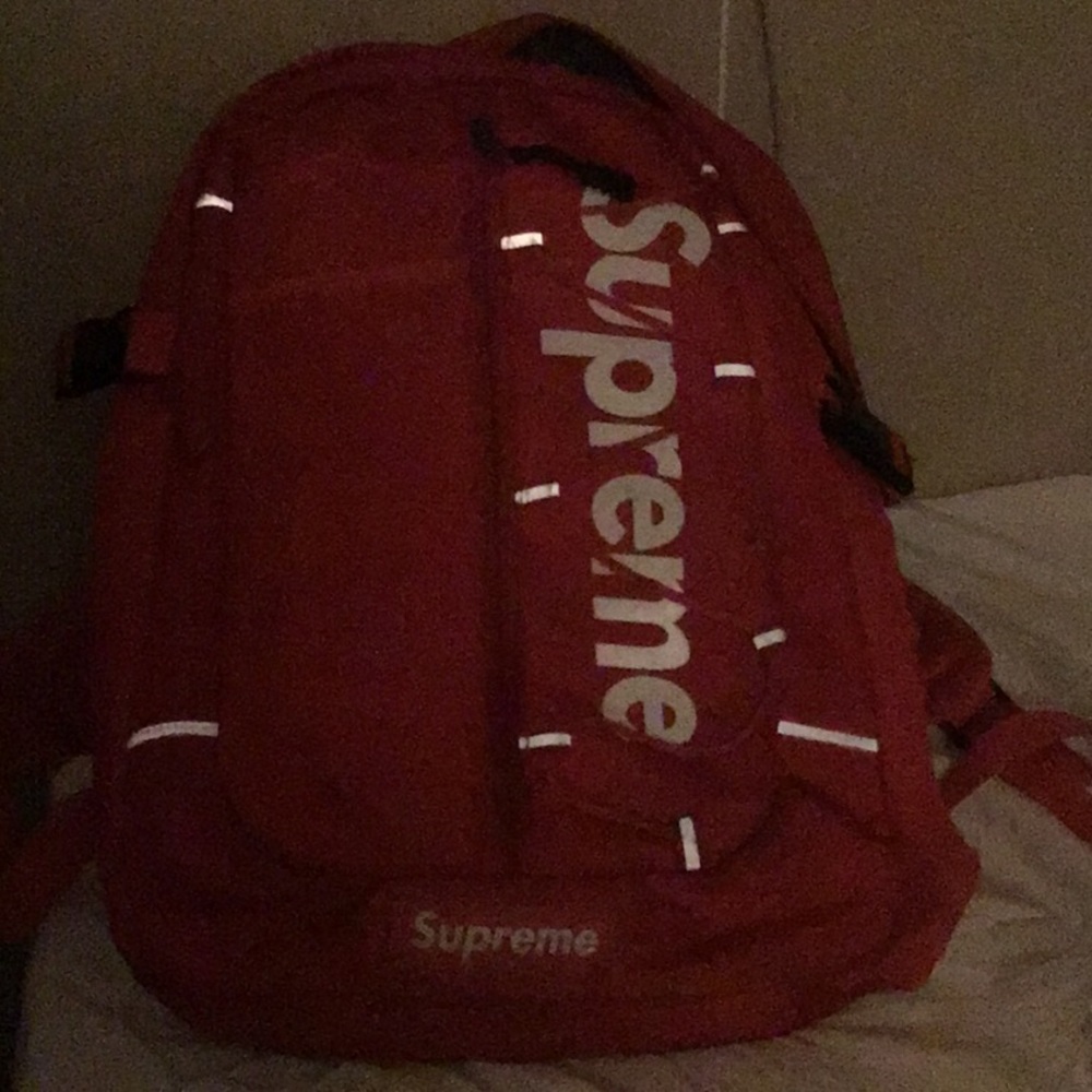 Supreme backpack